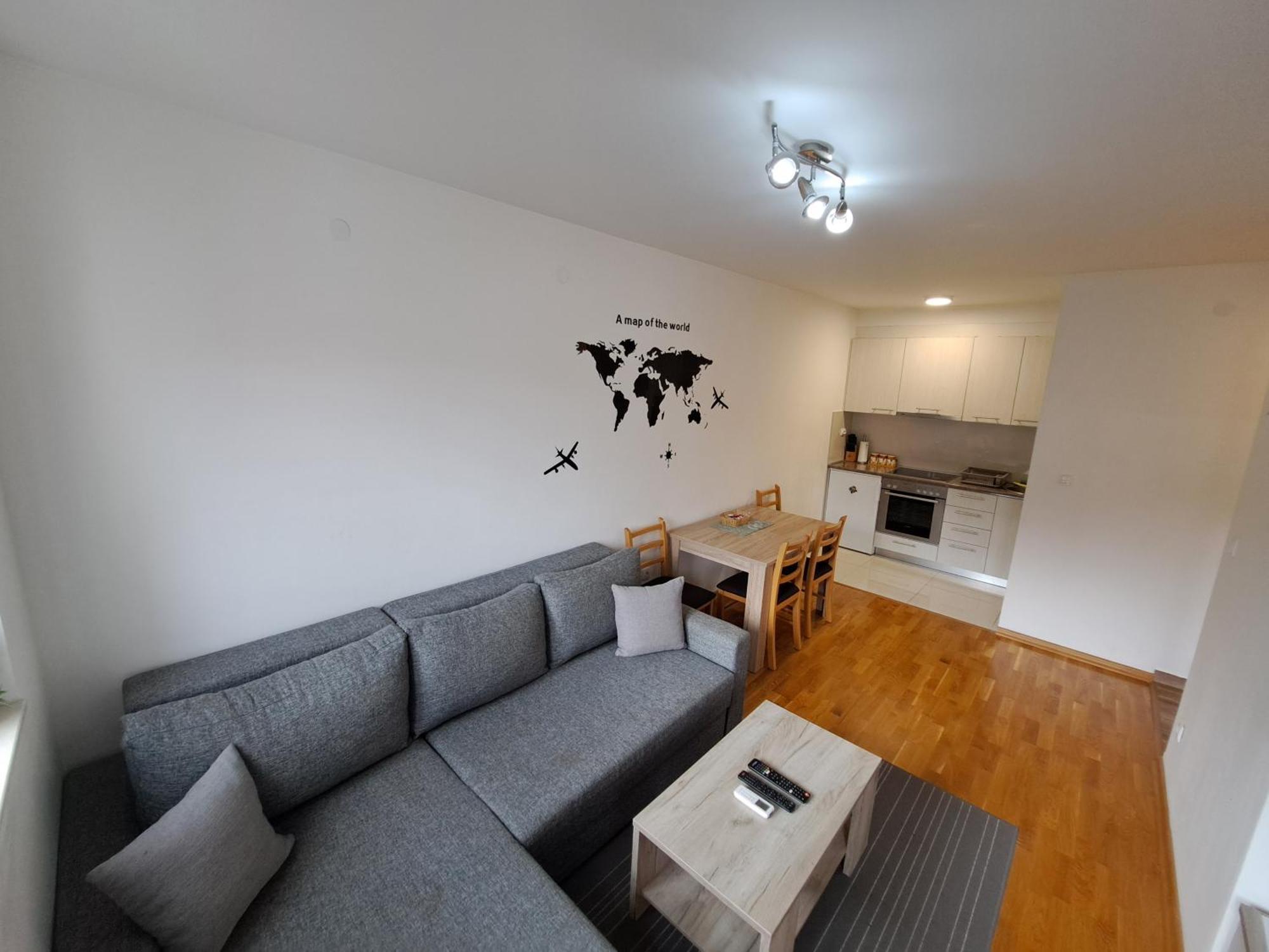 Apartman Panorama Trebinje Exterior foto